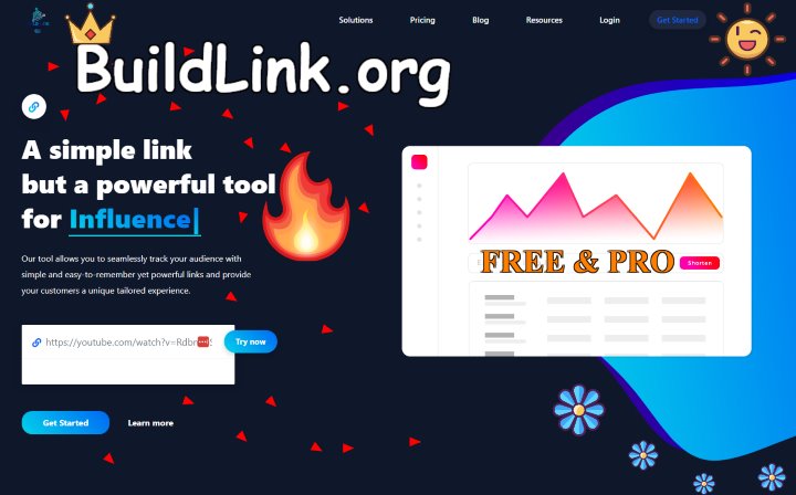 BuildLink: The Ultimate Marketing Platform for Everyone